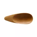Langue de chat bambou naturel 10 cm x 3,8 cm (M)